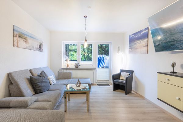 Ferienhaus Glücksmuschel in Husum – Bild 1 von 5