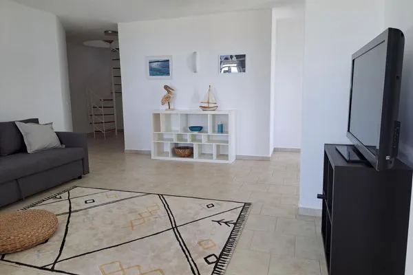 Wohnzimmer  Villa Emilios