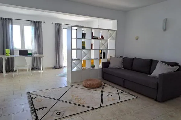 Wohnzimmer  Villa Emilios