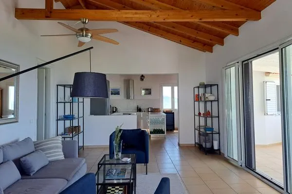 Wohnzimmer  Villa Emilios