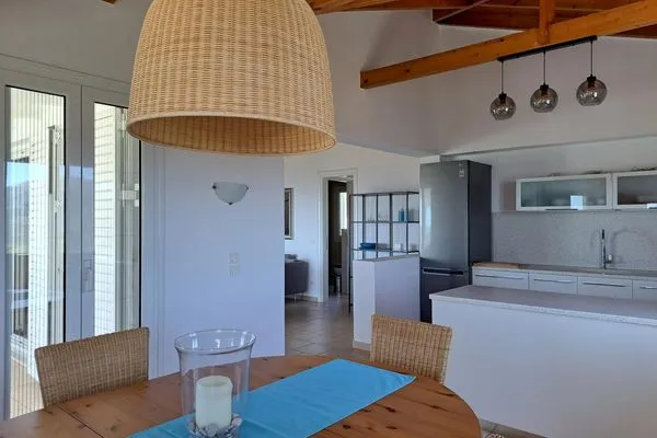 Küche / Küchenzeile  Villa Emilios