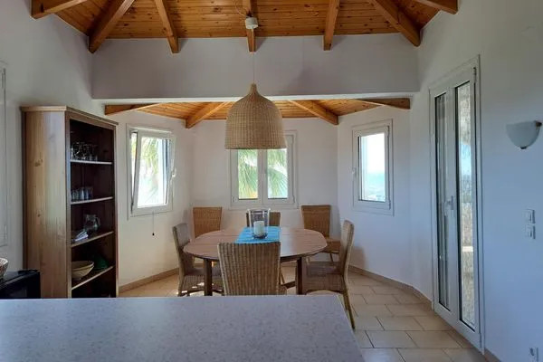 Wohnzimmer  Villa Emilios