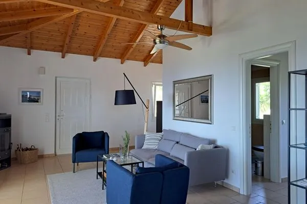 Wohnzimmer  Villa Emilios