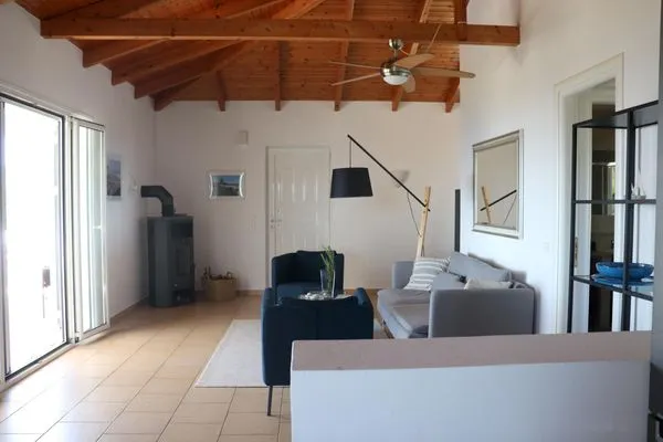 Wohnzimmer  Villa Emilios