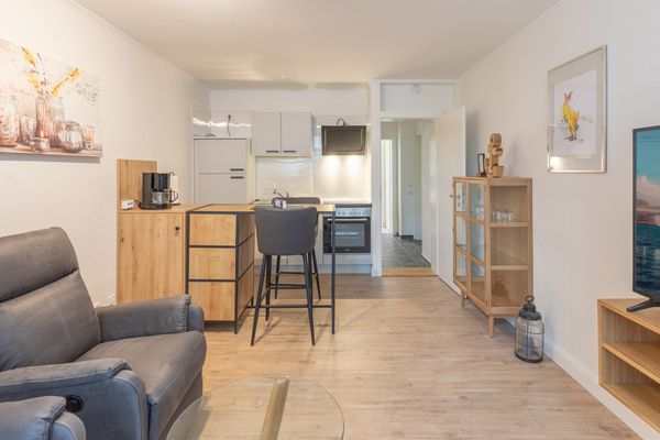 Ferienwohnung Pole Poppenspäler in Husum – Bild 2 von 5