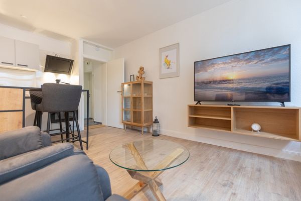 Ferienwohnung Pole Poppenspäler in Husum – Bild 3 von 5