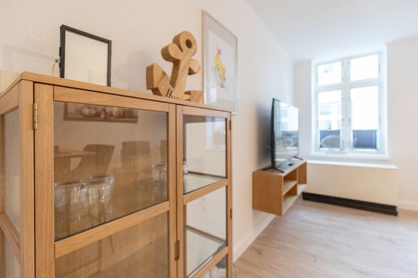 Ferienwohnung Pole Poppenspäler in Husum – Bild 5 von 5