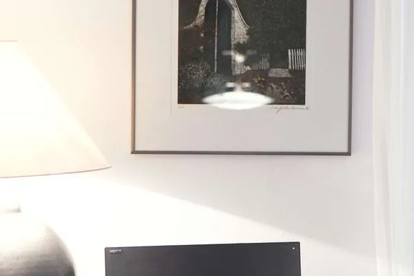 Dekoratives Detail Luv und Lee Ferienwohnung Pilsum