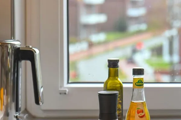 Dekoratives Detail Uns to Hus Ferienwohnung Sünnupgang