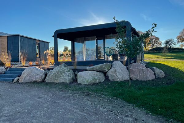  Ferienhaus Nordic Loki Belauer See - Hauptansicht