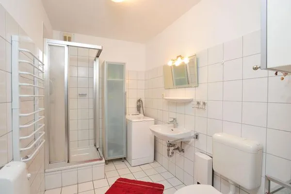 Badezimmer  Dünensand