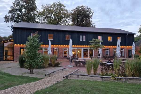  Schlafstrandkorb Outdoor Lounge (3) Belauer See - Restaurant