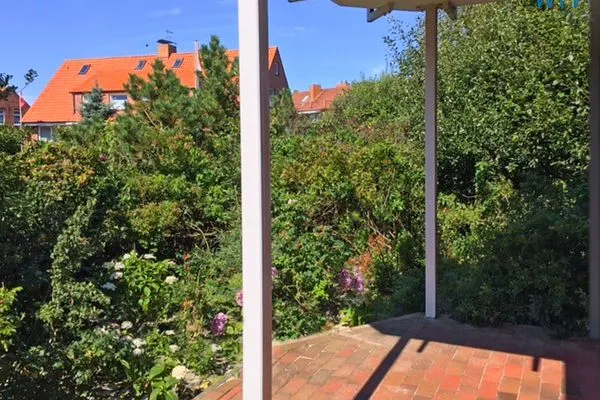 Hauptansicht Luv und Lee Ferienwohnung Pilsum