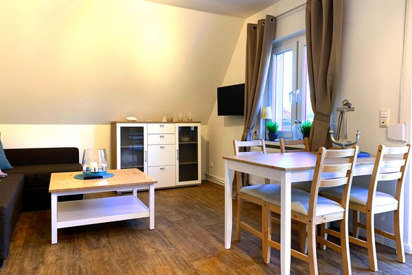  Nordsee Itzehoe - Wohnzimmer