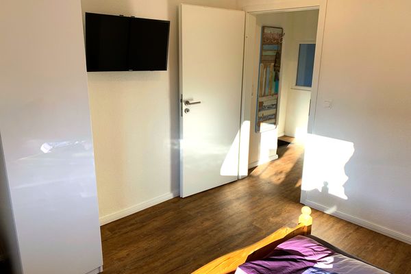  Nordsee Itzehoe - Schlafzimmer