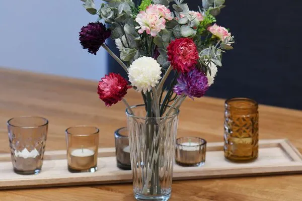 Dekoratives Detail Haus Mittelstraße Ferienwohnung Zauberland