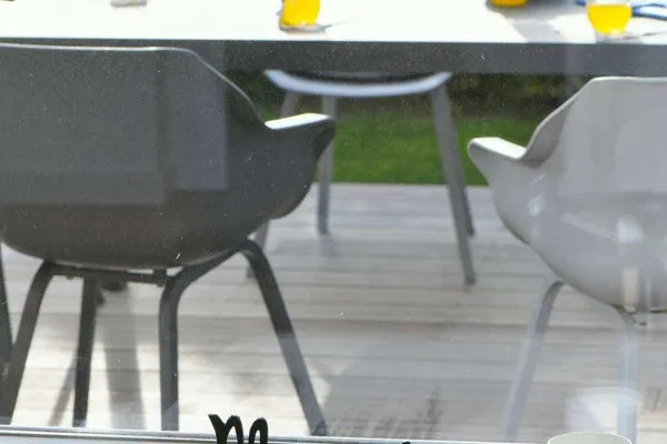 Wohnzimmer Bungalow Hasela Bungalow Hasela mit Workation