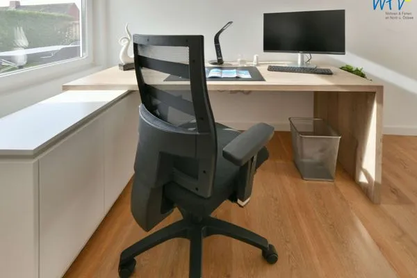 Schreibtisch / Workation Bungalow Hasela Bungalow Hasela mit Workation