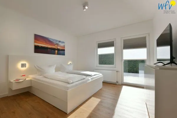 Schlafzimmer Bungalow Hasela Bungalow Hasela mit Workation