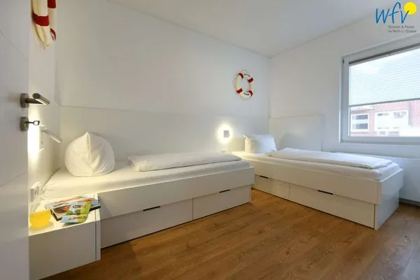 Schlafzimmer Bungalow Hasela Bungalow Hasela mit Workation