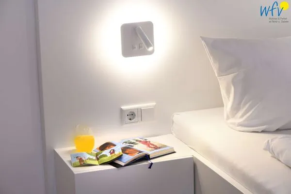 Schlafzimmer Bungalow Hasela Bungalow Hasela mit Workation