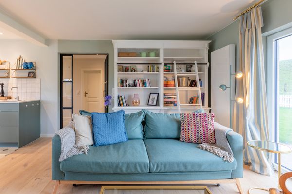 Ferienhaus Ferienhaus Deichglück in Tönning – Bild 3 von 5