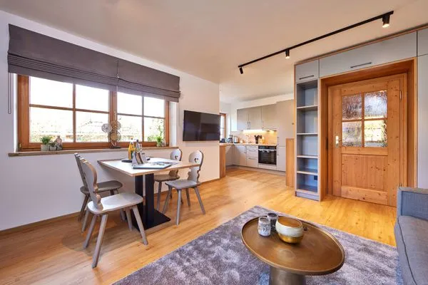 Living room  Berghupferl