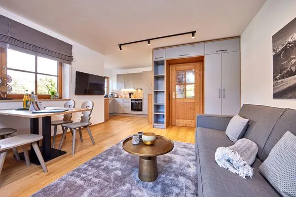 Living room  Berghupferl