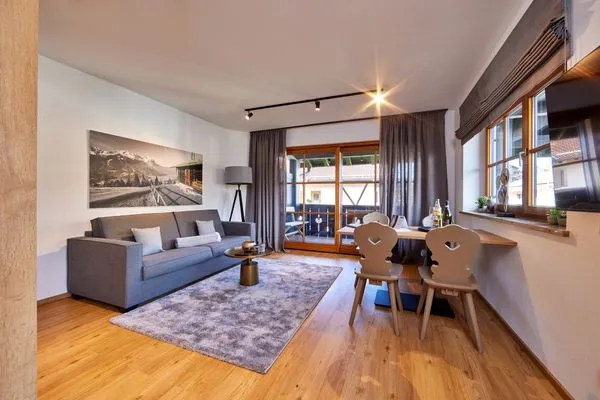 Living room  Berghupferl