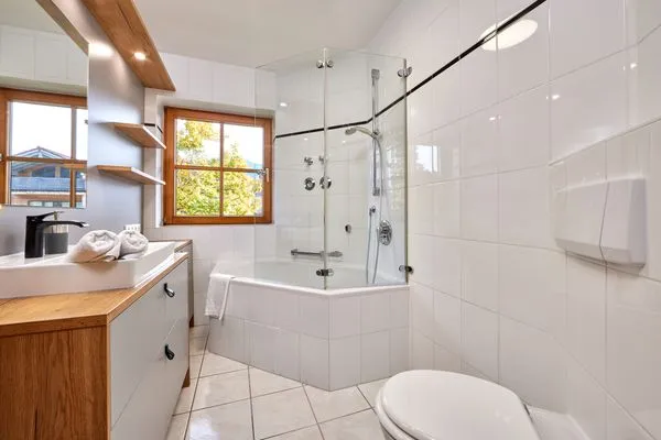 Bathroom  Berghupferl