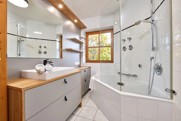 Bathroom  Berghupferl