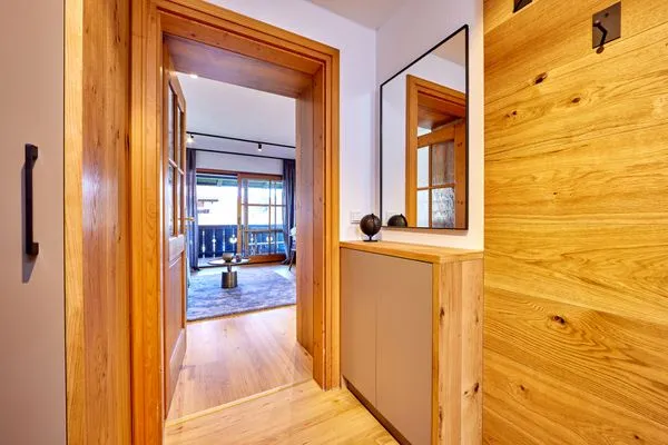 Facade / entrance  Berghupferl