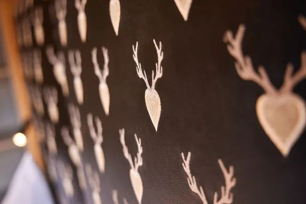 Decorative detail  Berghupferl