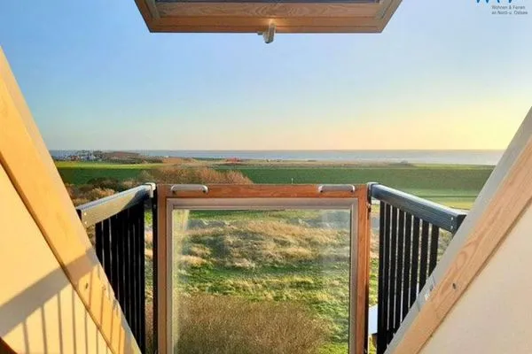 Meerblick Uns to Hus Ferienwohnung Sünnupgang