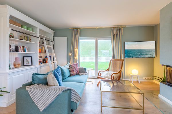 Ferienhaus Ferienhaus Deichglück in Tönning – Bild 2 von 5