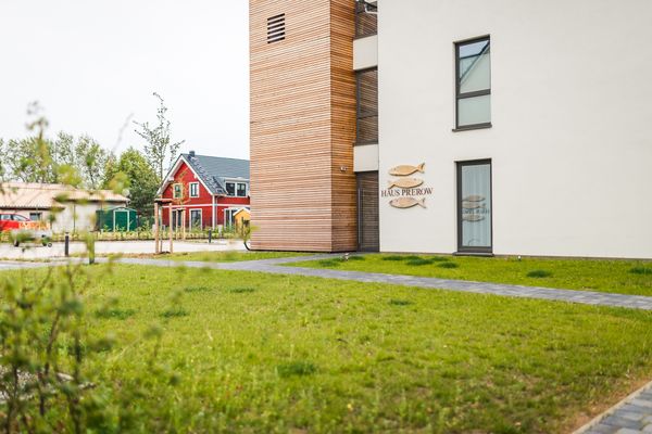 Haus Prerow Appartement 33 Zingst - 