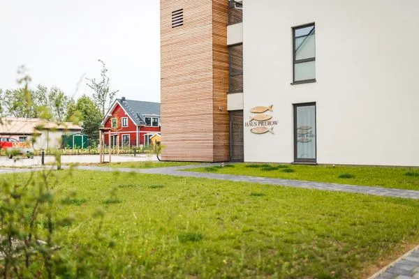Haus Prerow Appartement 40 Zingst - 
