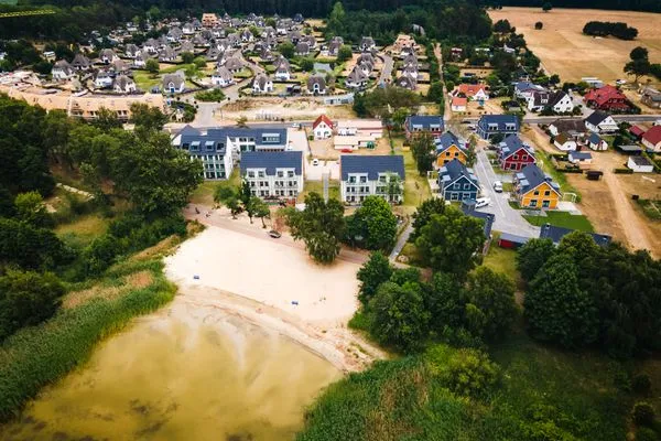 Haus Prerow Appartement 40 Zingst - 