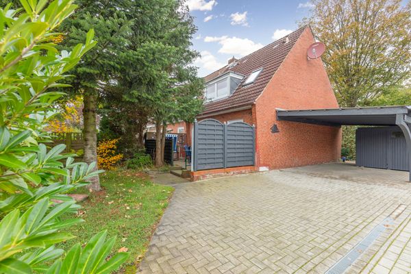 Ferienhaus Glücksmuschel in Husum – Bild 2 von 5