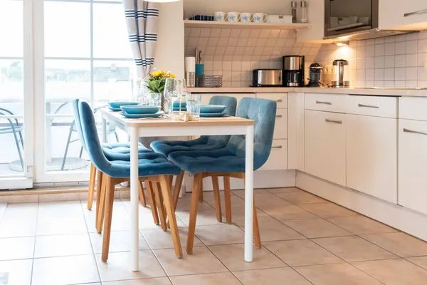 Küche / Küchenzeile  SyltStern Haus Hasenkuhle