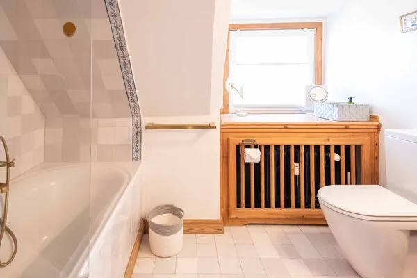 Badezimmer  Hideaway