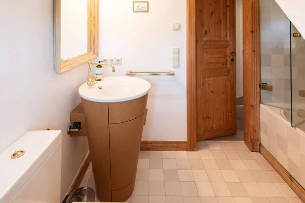 Badezimmer  Hideaway