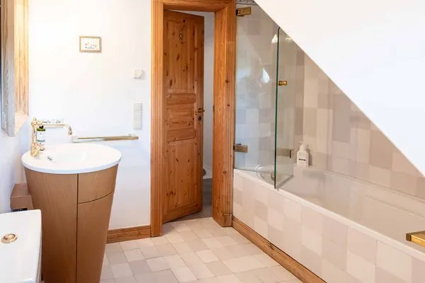 Badezimmer  Hideaway