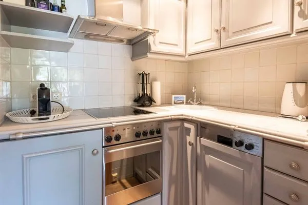 Küche / Küchenzeile  Hideaway