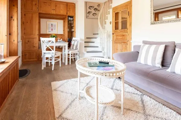 Wohnzimmer  Hideaway