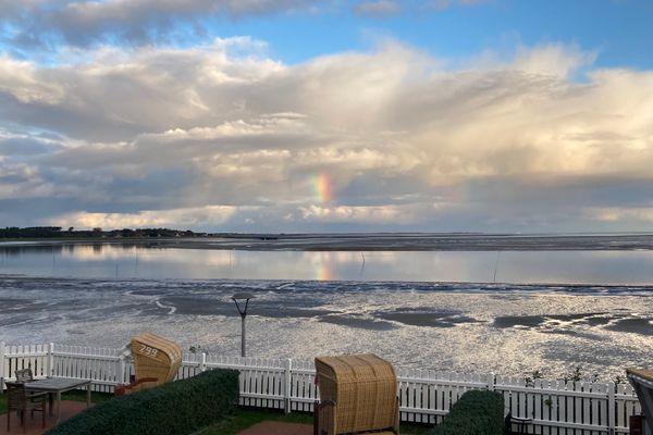  Strand Residenz Whg. 3 Traumfänger Wittdün - 