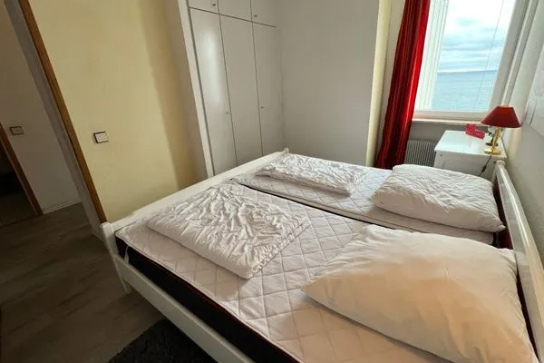Schlafzimmer Ferienpark Sierksdorf App.320 - Strandlage