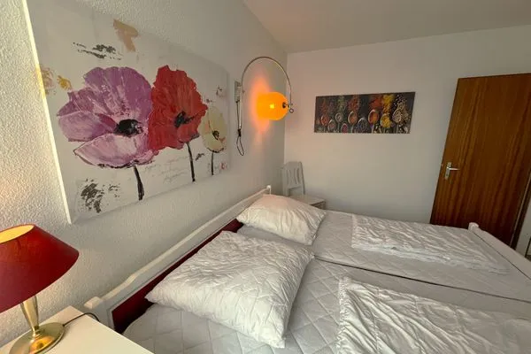 Schlafzimmer Ferienpark Sierksdorf App.320 - Strandlage