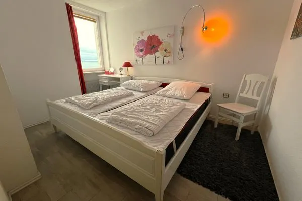 Schlafzimmer Ferienpark Sierksdorf App.320 - Strandlage