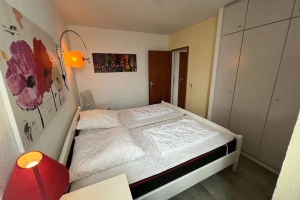 Schlafzimmer Ferienpark Sierksdorf App.320 - Strandlage